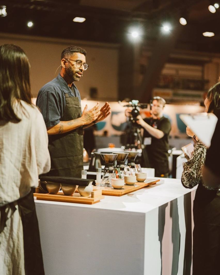 Volume Coffee — vol.coffee