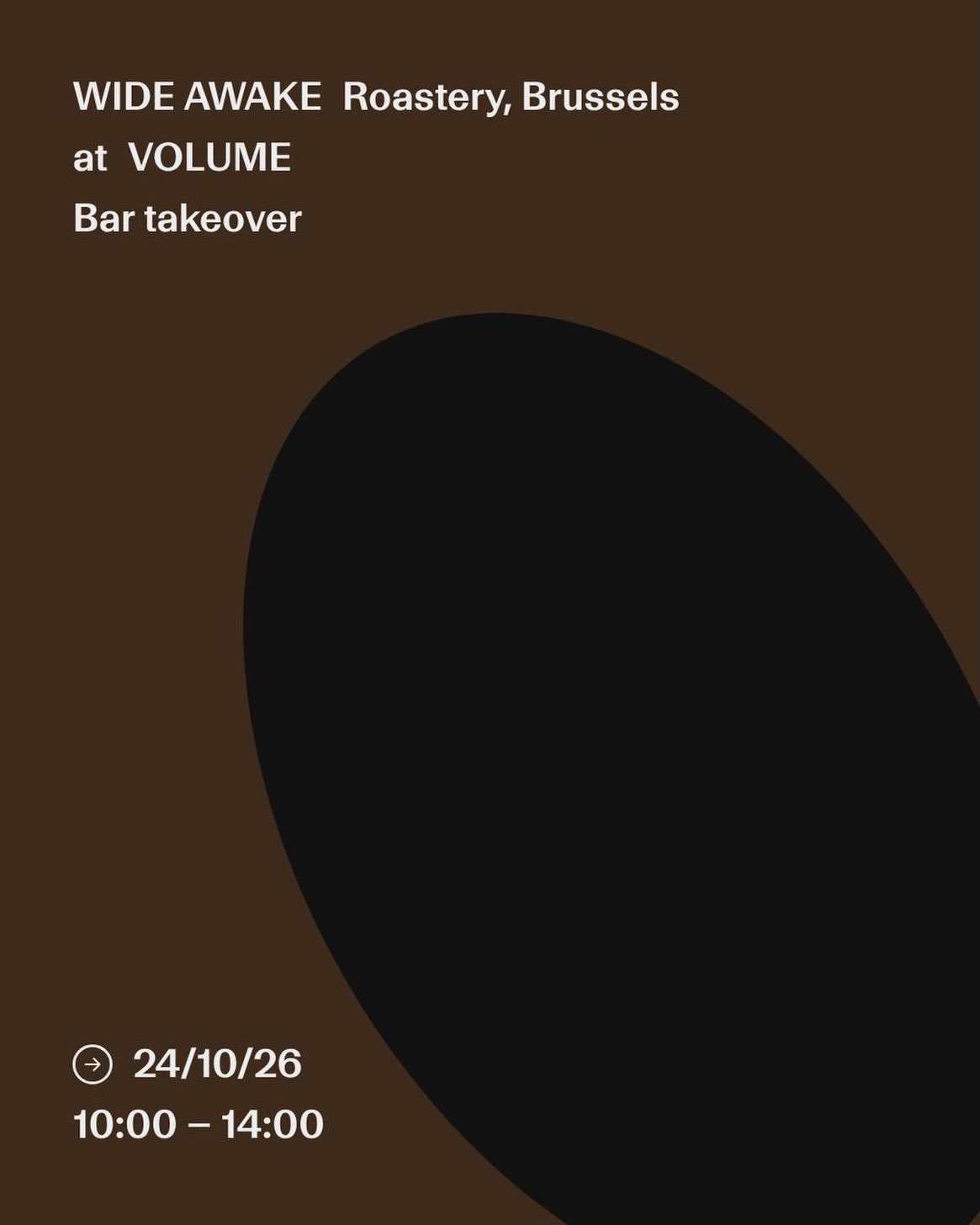 Volume Coffee — vol.coffee